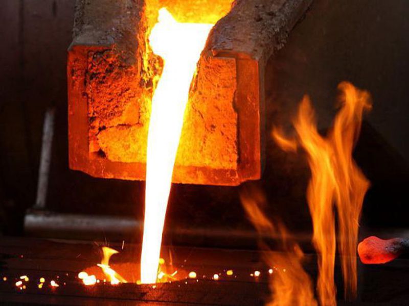 鍛造行業(yè)